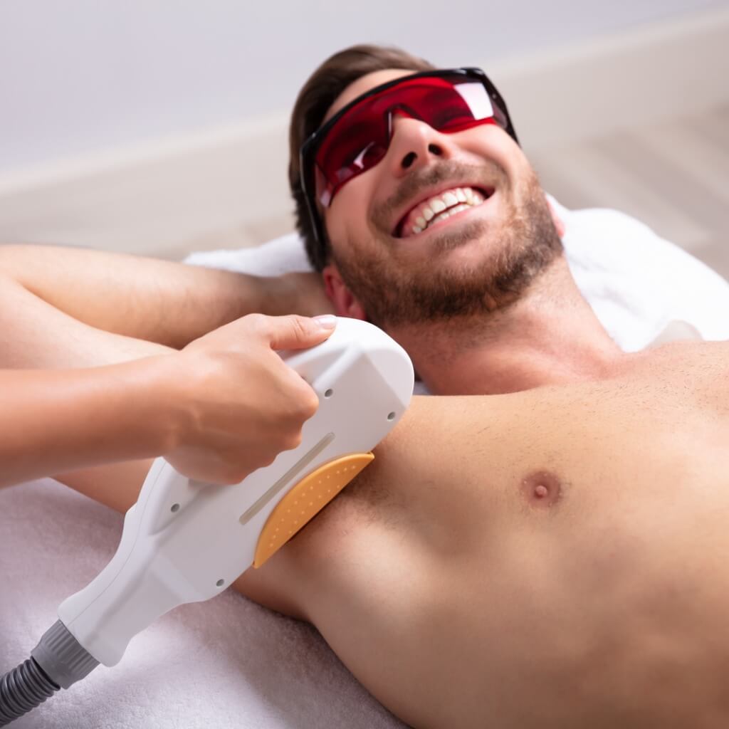 Depilacion laser en hombres es efectiva new arrivals